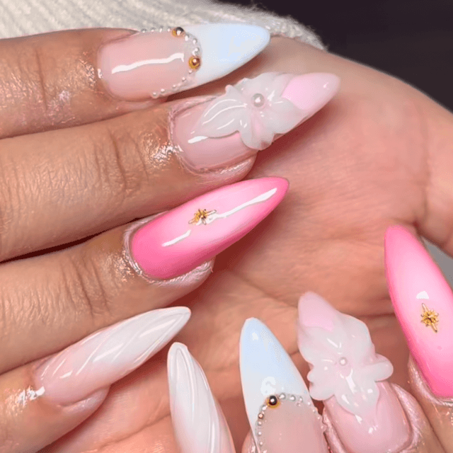 3 hour nail class at Nailswithliyah in Pensacola, FL